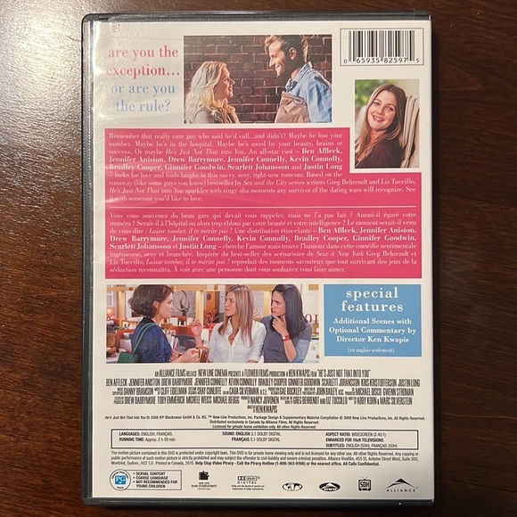 Rom-Com DVD Bundle! - Picture 3 of 13